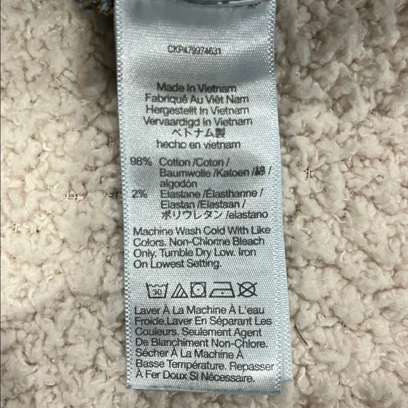 Madewell Women’s Curvy Kick Out Jeans Size 30 - Picture 5 of 5